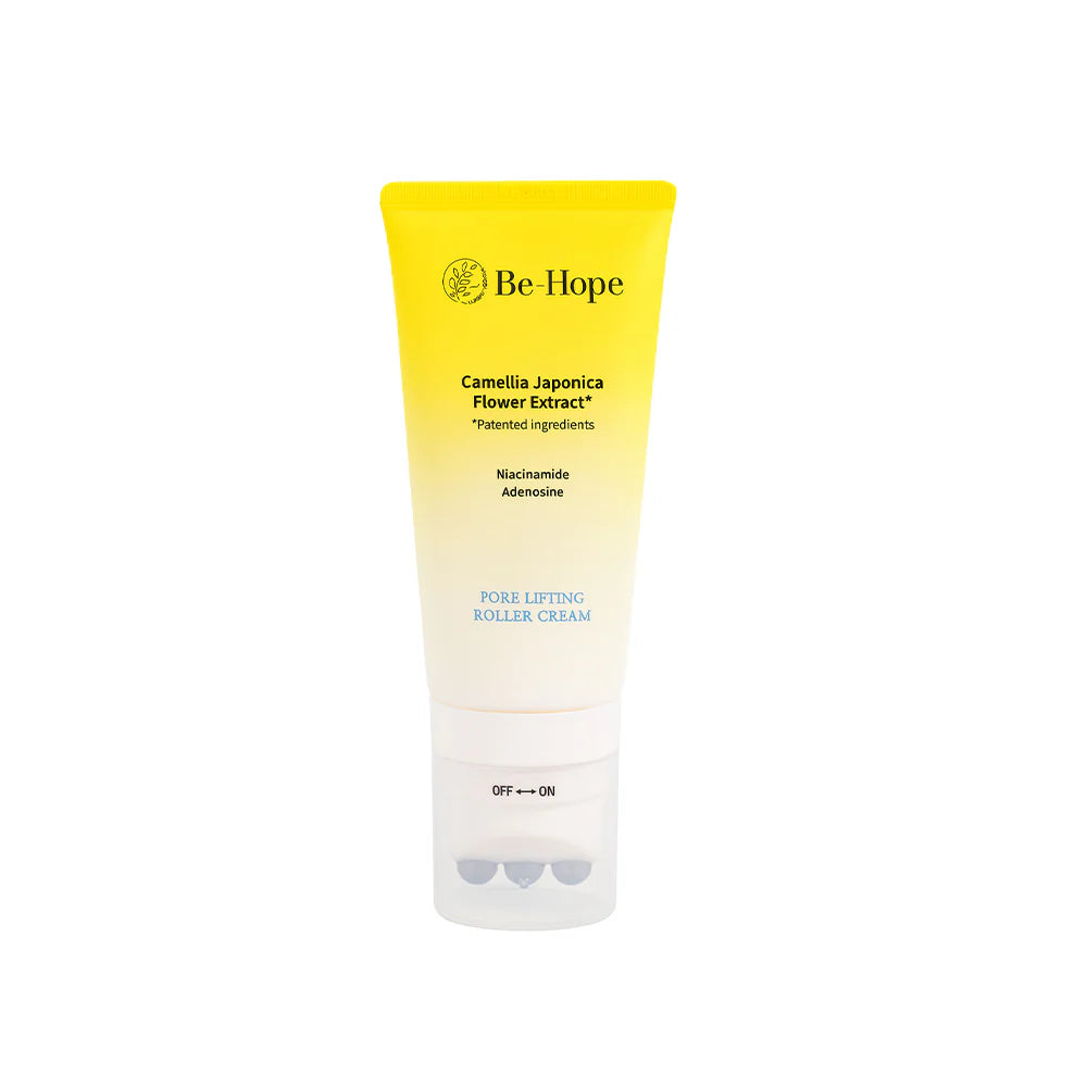 Be-Hope Vegan Pore Lifting Roller Cream