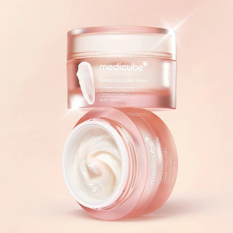 MEDICUBE TRIPLE COLLAGEN CREAM 4.0 50ml