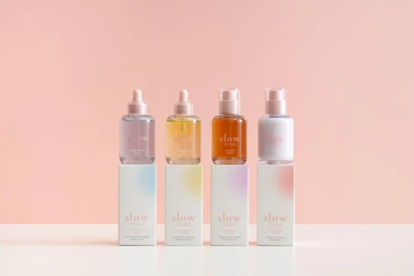 SLOW PURE - Pore Peel Serum