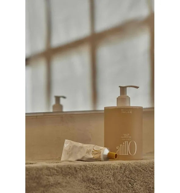 ANILLO - AMBER 528 SCENTED HAND&BODY WASH 450 ml