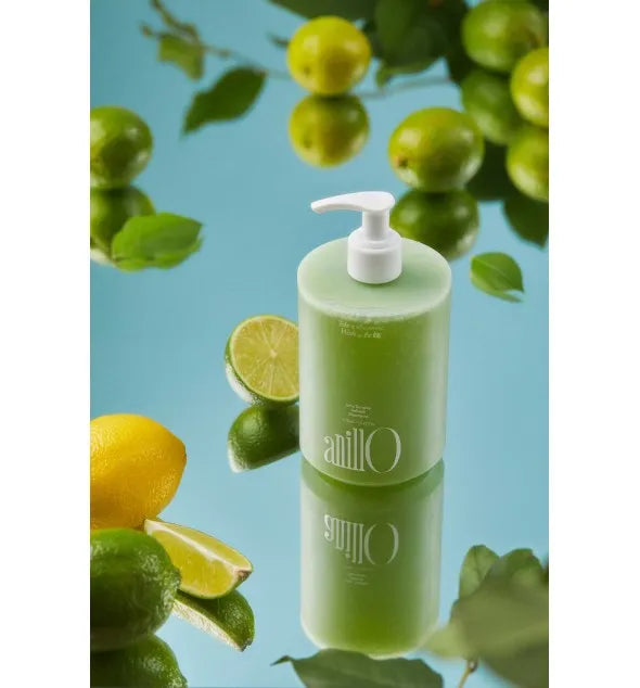 ANILLO LIME SUNDAY REFRESH SHAMPOO 450ml