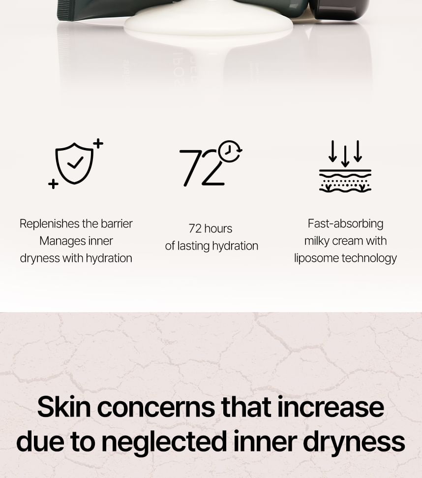 SHAISHAISHAI LIPOSOME REPAIR Milky Cream