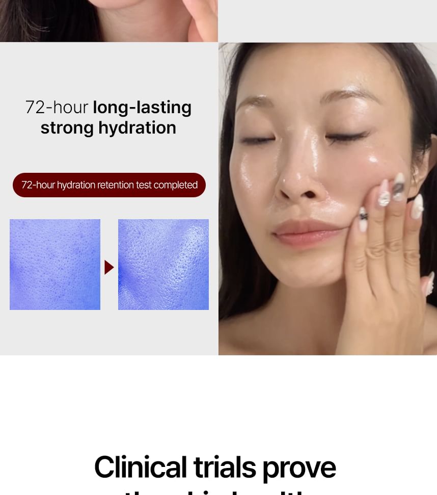 SHAISHAISHAI LIPOSOME REPAIR Milky Cream