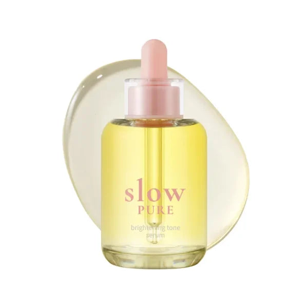 SLOW PURE - Brightening Tone Serum