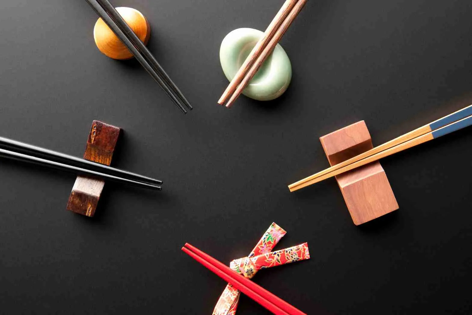 🥢 Bacchette Asiatiche: le differenze tra cinesi, giapponesi e coreane (e perché quelle coreane sono così speciali)