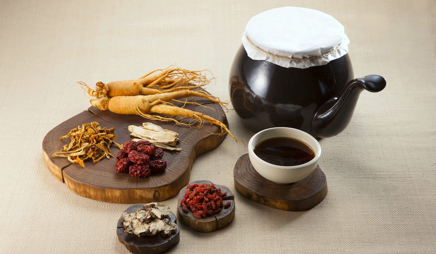 Hanbang: la medicina tradizionale coreana nella cosmetica