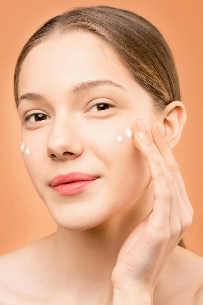 K-Beauty Routine del mattino