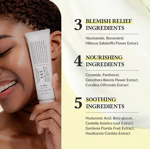 Dr. Althea 345 Relief Cream | Crema Lenitiva Skincare Coreana