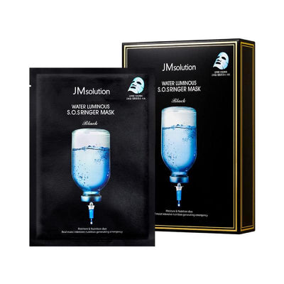 JMSolution Water Luminous S.O.S. Springer Mask