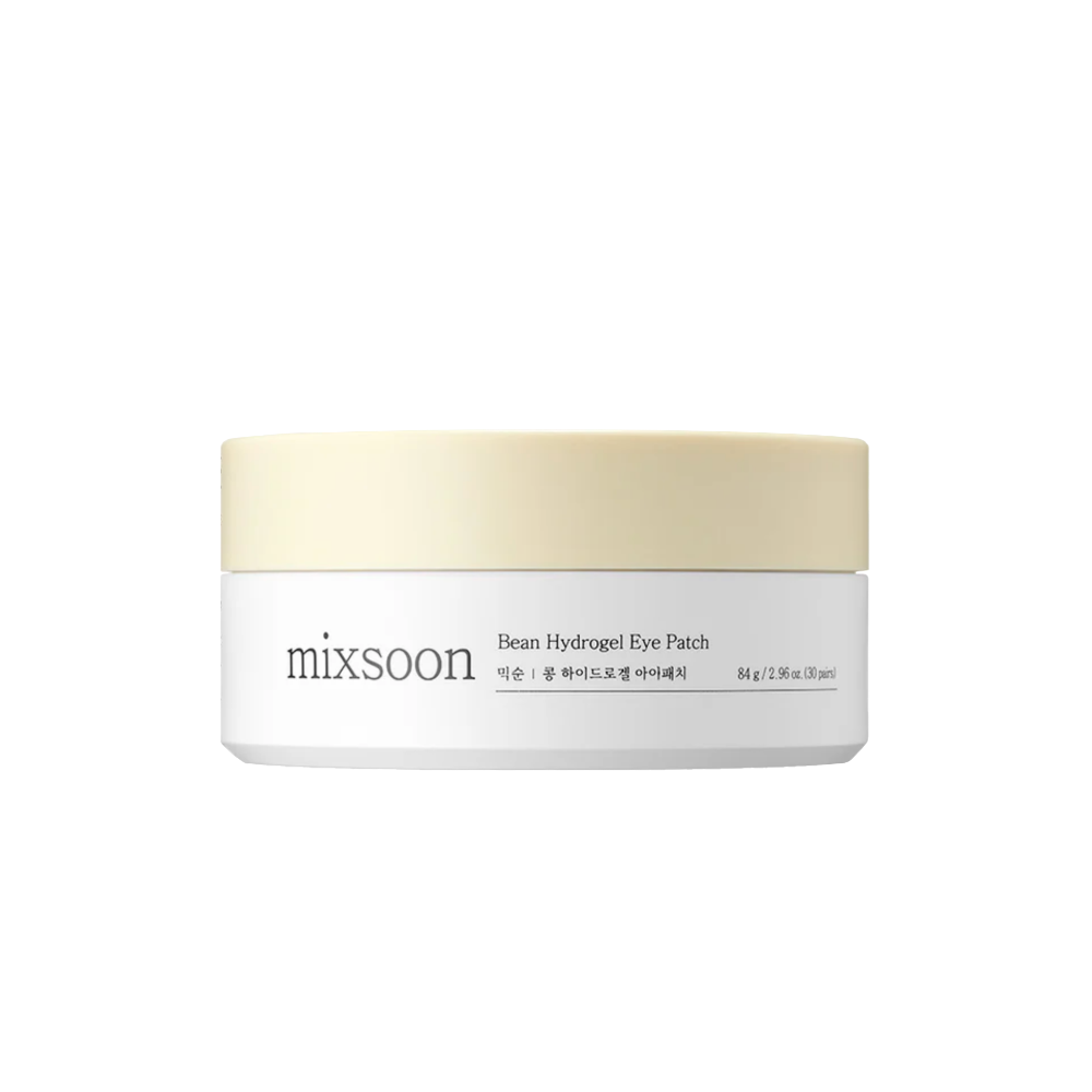 Mixsoon Bean Hydrogel Eye Patch- Patch Contorno Occhi