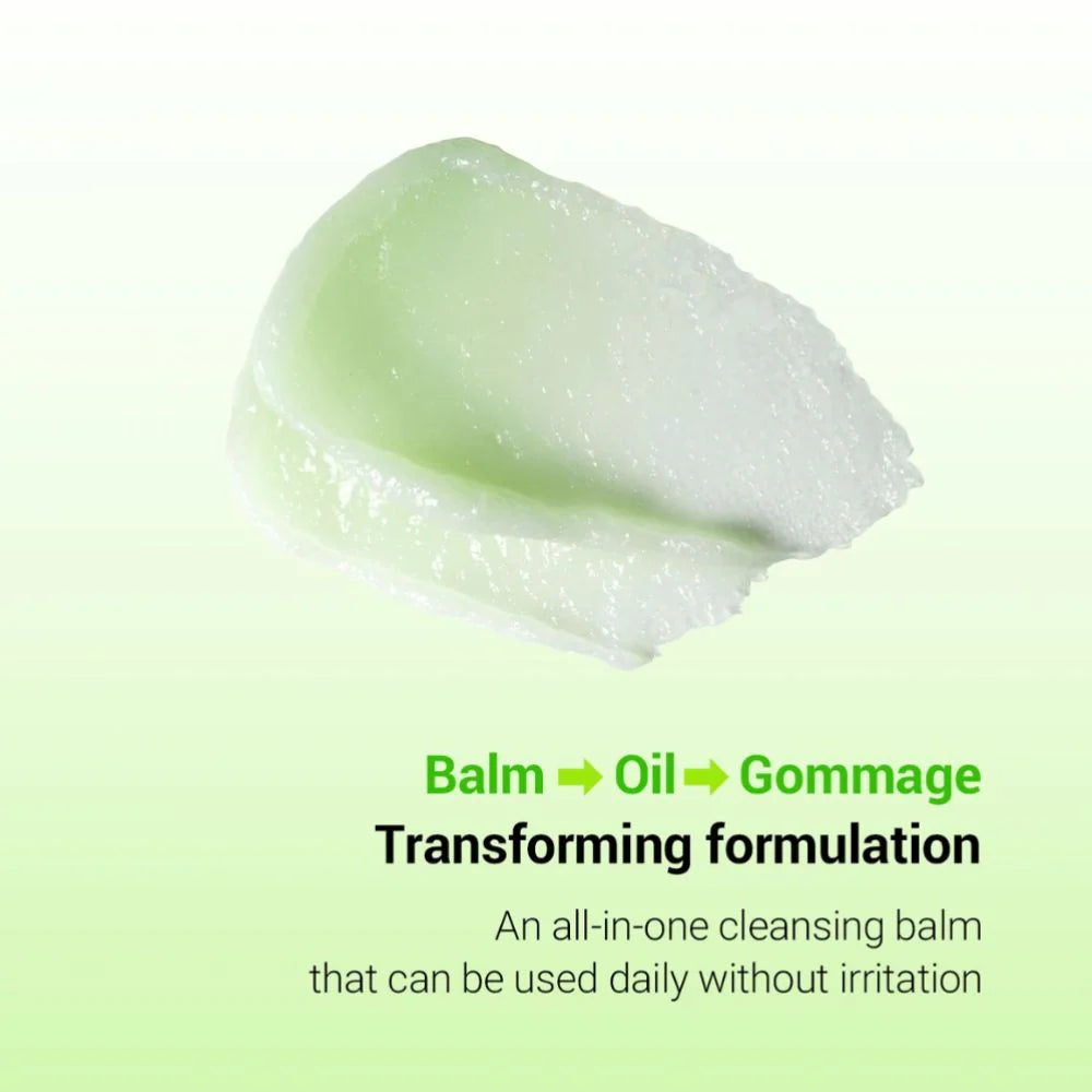 Returnu Poreshooter Gommage Cleansing Balm