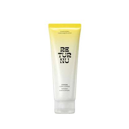 Returnu Vitatone Foam Cleanser