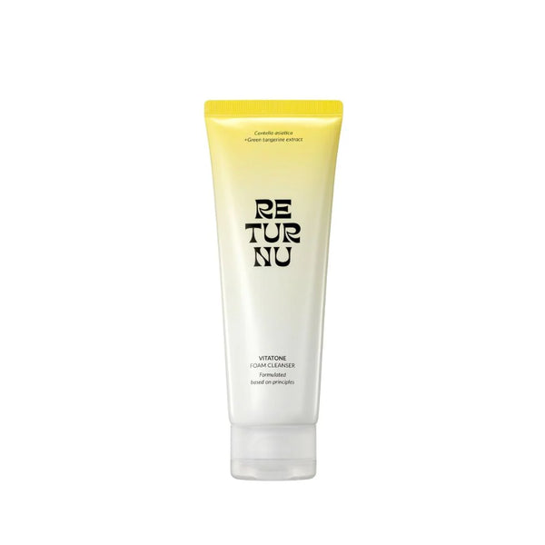 Returnu Vitatone Foam Cleanser