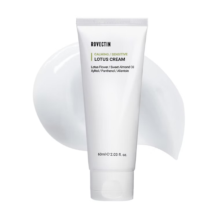 Rovectin Calming Lotus Cream