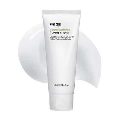 Rovectin Calming Lotus Cream
