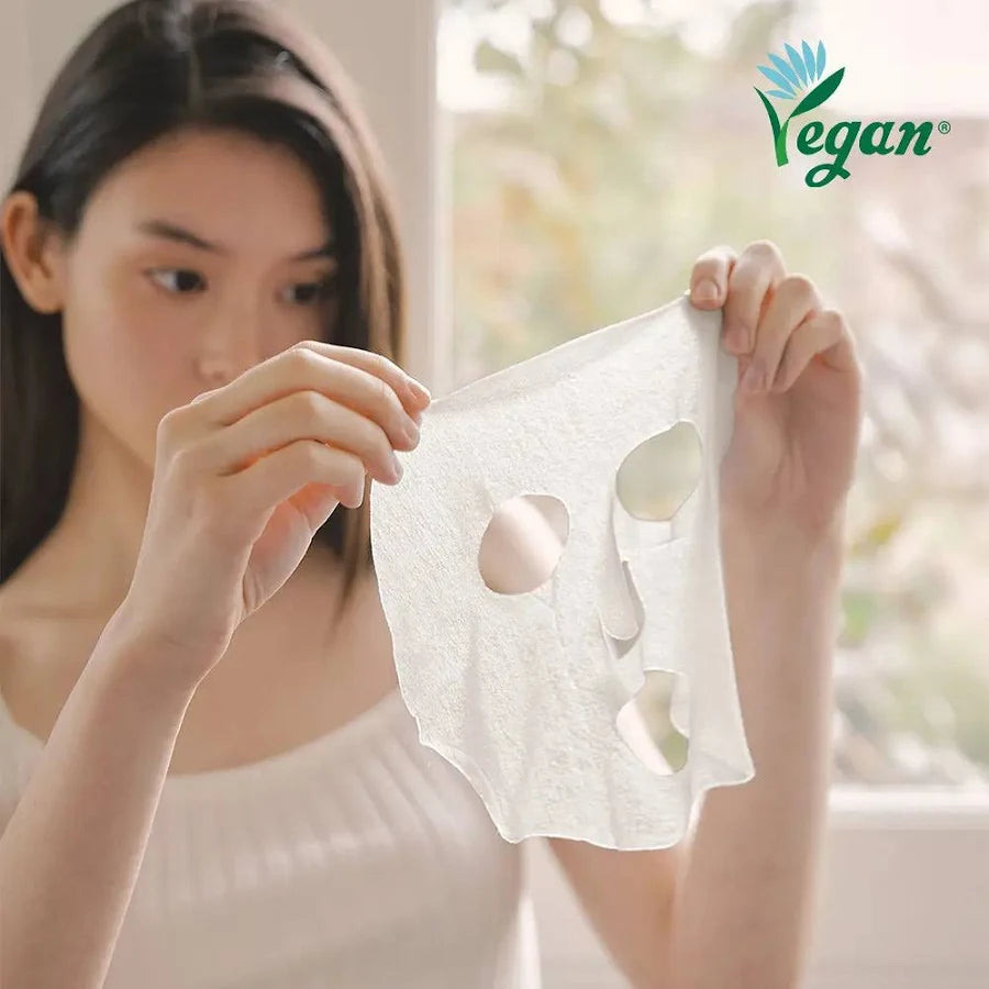 Dr. Althea Cushion Veil Calming Mask – Maschera Viso Lenitiva e Idratante per Pelle Sensibile