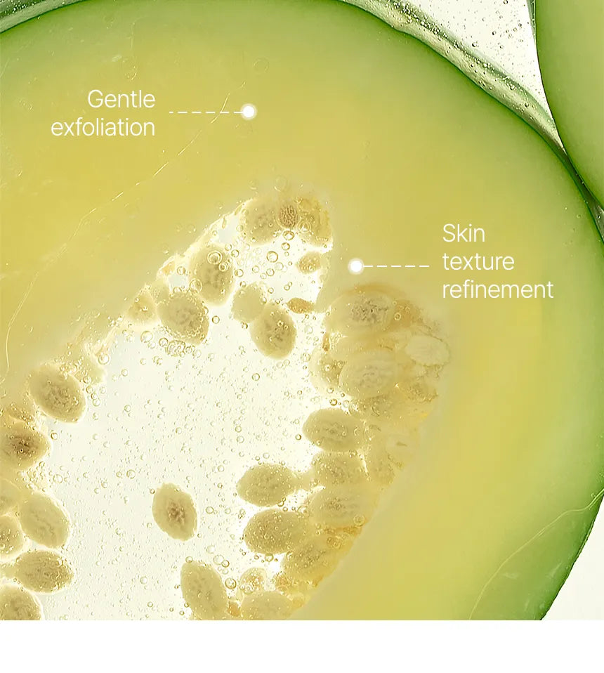 SHAISHAISHAI GREEN PAPAYA pH Balanced Cleanser