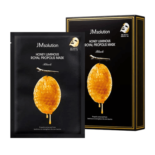 JMSolution Honey Luminous Royal Propolis Mask