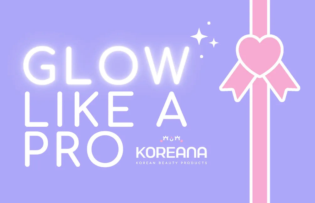 GIFT CARD SKINCARE KOREANA