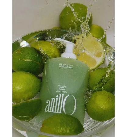 ANILLO LIME SUNDAY REFRESH SHAMPOO 450ml