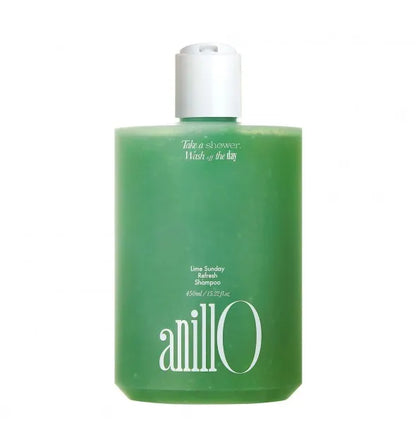 ANILLO LIME SUNDAY REFRESH SHAMPOO 450ml