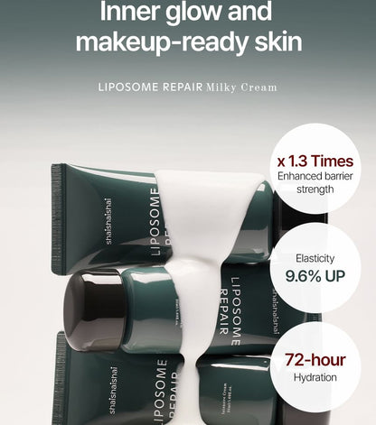 SHAISHAISHAI LIPOSOME REPAIR Milky Cream