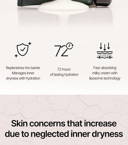 SHAISHAISHAI LIPOSOME REPAIR Milky Cream