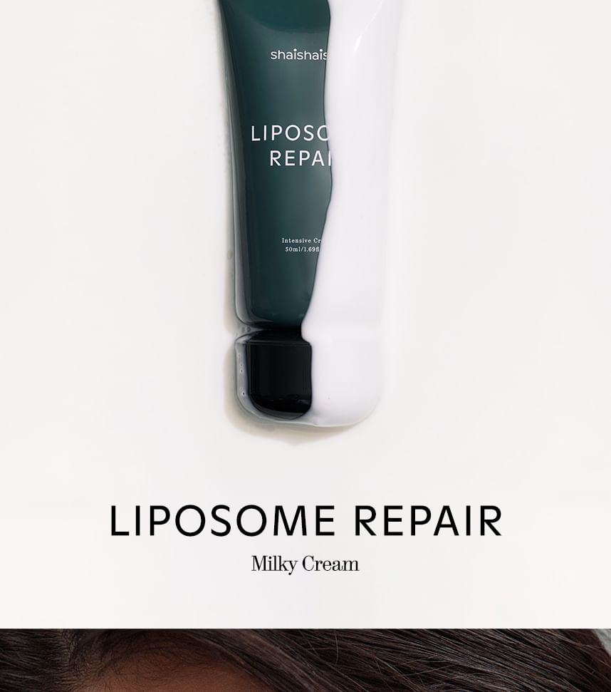 SHAISHAISHAI LIPOSOME REPAIR Milky Cream