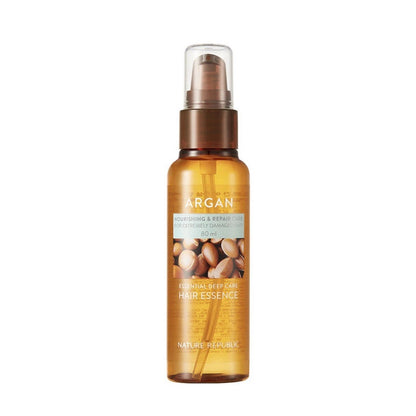 Nature Republic Argan Essential Moisture Hair Oil