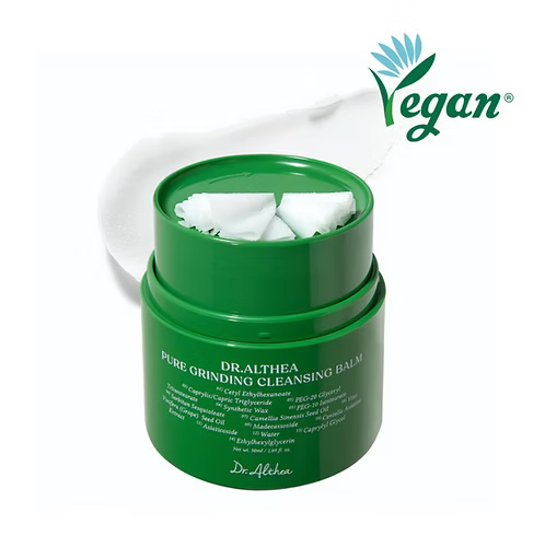 Dr. Althea Pure Grinding Cleansing Balm