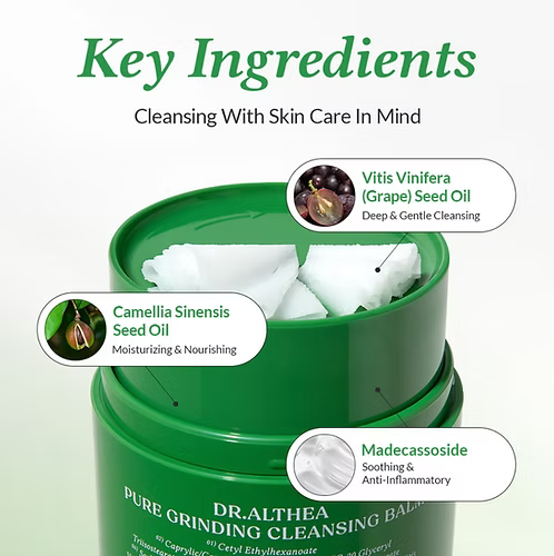 Dr. Althea Pure Grinding Cleansing Balm