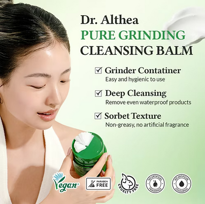 Dr. Althea Pure Grinding Cleansing Balm