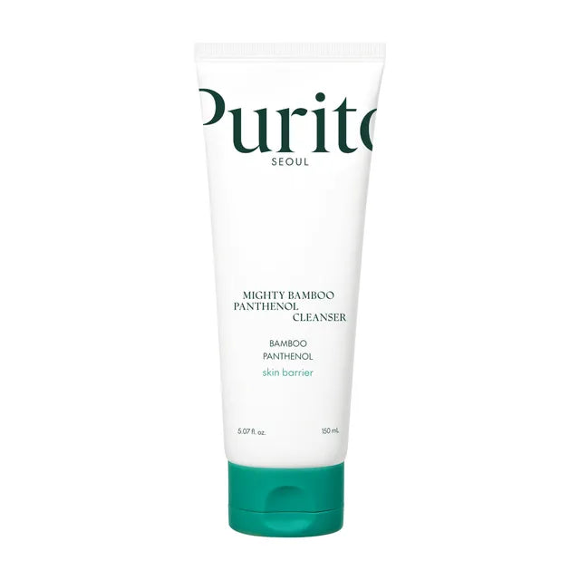 PURITO SEOUL Mighty Bamboo Panthenol Cleanser