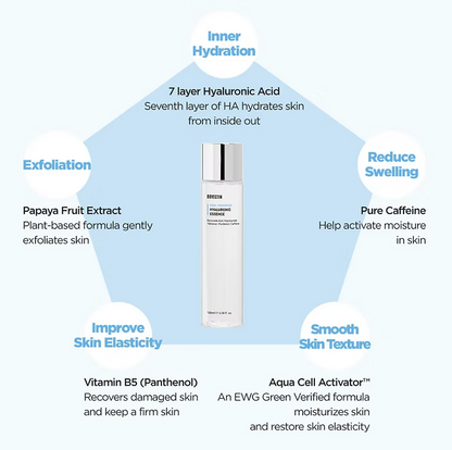 Rovectin Aqua Hyaluronic Essence