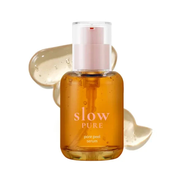SLOW PURE - Pore Peel Serum
