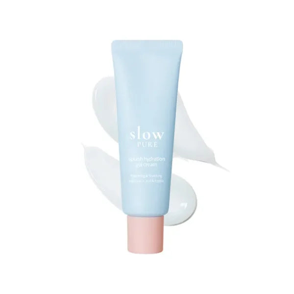 SLOW PURE – Splash Hydration Gel Cream