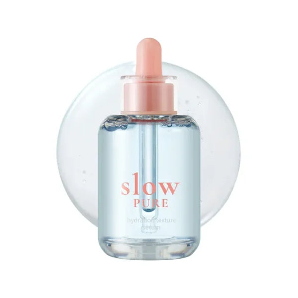 SLOW PURE – Hydration Texture Serum