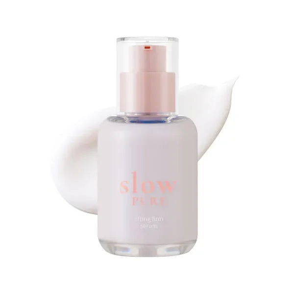 SLOW PURE – Lifting Firm Serum