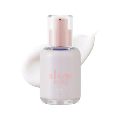 SLOW PURE – Lifting Firm Serum
