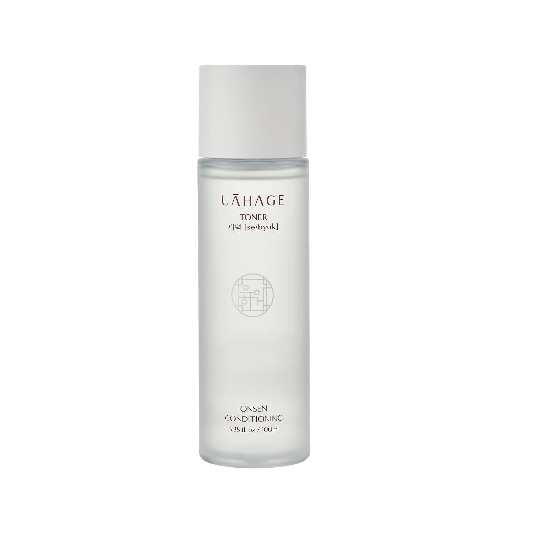UAHAGE Sebyuk Toner